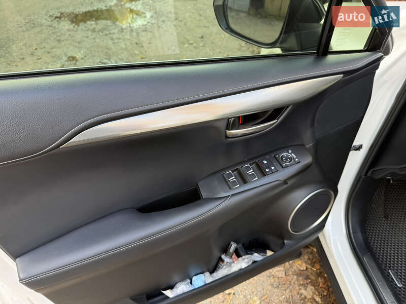 Внедорожник / Кроссовер Lexus NX 2020 в Ирпене фото 15 Внедорожник / Кроссовер Lexus NX 2020 в Ирпене