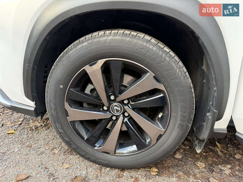 Внедорожник / Кроссовер Lexus NX 2020 в Ирпене фото 20 Внедорожник / Кроссовер Lexus NX 2020 в Ирпене