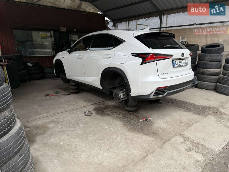 Внедорожник / Кроссовер Lexus NX 2020 в Ирпене фото 22 Внедорожник / Кроссовер Lexus NX 2020 в Ирпене