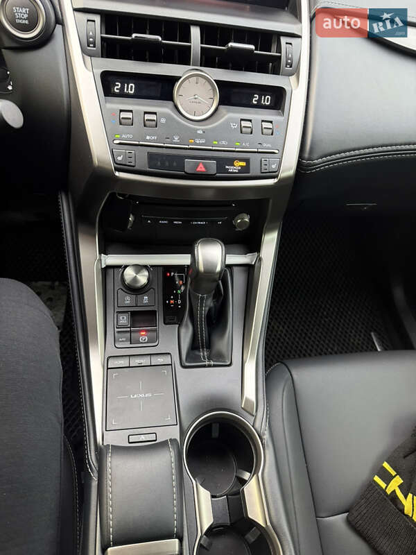 Внедорожник / Кроссовер Lexus NX 2020 в Ирпене фото 29 Внедорожник / Кроссовер Lexus NX 2020 в Ирпене