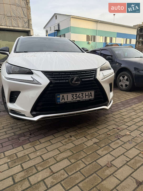 Внедорожник / Кроссовер Lexus NX 2020 в Ирпене фото 32 Внедорожник / Кроссовер Lexus NX 2020 в Ирпене