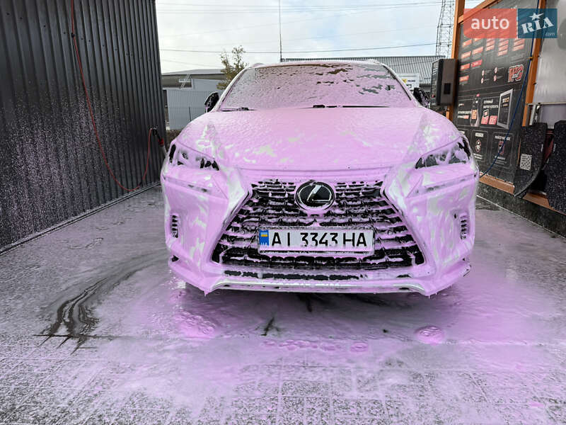 Внедорожник / Кроссовер Lexus NX 2020 в Ирпене фото 40 Внедорожник / Кроссовер Lexus NX 2020 в Ирпене