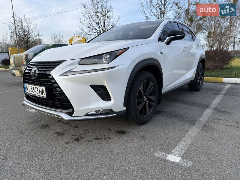 Внедорожник / Кроссовер Lexus NX 2020 в Ирпене фото 45 Внедорожник / Кроссовер Lexus NX 2020 в Ирпене