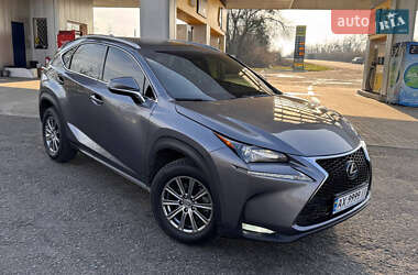 Позашляховик / Кросовер Lexus NX 2017 в Харкові