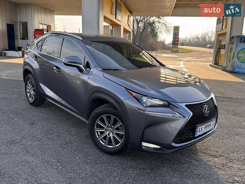 Внедорожник / Кроссовер Lexus NX 2017 в Харькове фото Внедорожник / Кроссовер Lexus NX 2017 в Харькове