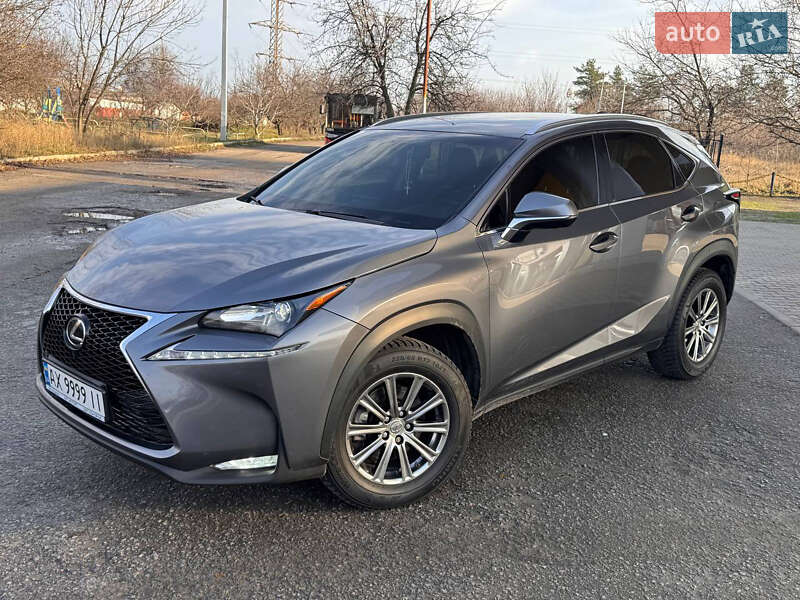 Внедорожник / Кроссовер Lexus NX 2017 в Харькове фото 6 Внедорожник / Кроссовер Lexus NX 2017 в Харькове