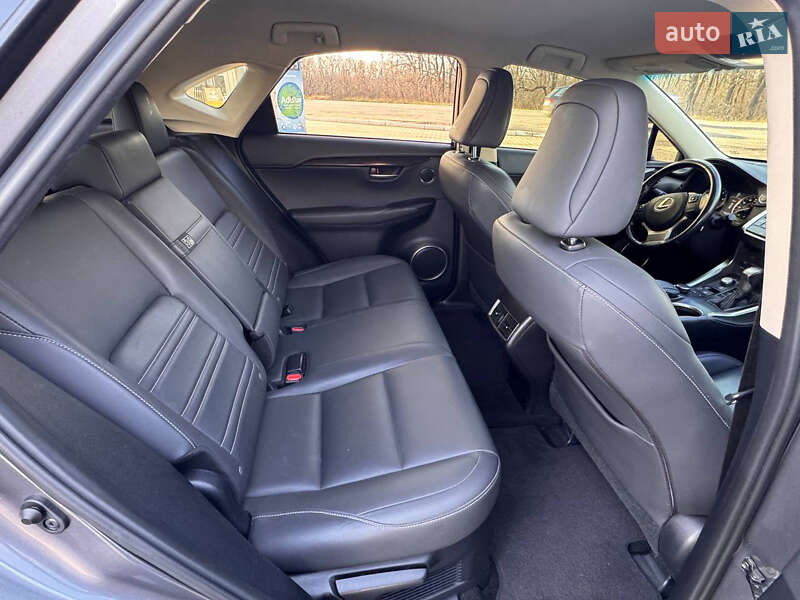 Внедорожник / Кроссовер Lexus NX 2017 в Харькове фото 11 Внедорожник / Кроссовер Lexus NX 2017 в Харькове