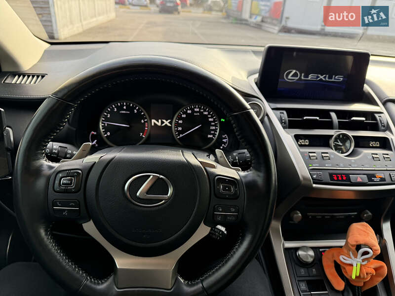 Внедорожник / Кроссовер Lexus NX 2020 в Ирпене фото 51 Внедорожник / Кроссовер Lexus NX 2020 в Ирпене
