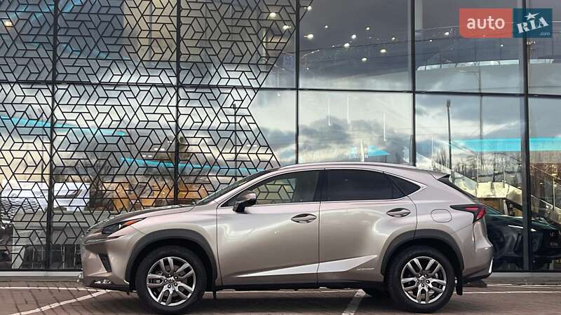Позашляховик / Кросовер Lexus NX 2018 в Києві