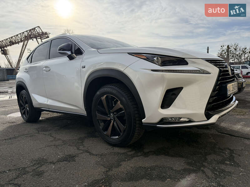 Внедорожник / Кроссовер Lexus NX 2020 в Ирпене фото 54 Внедорожник / Кроссовер Lexus NX 2020 в Ирпене