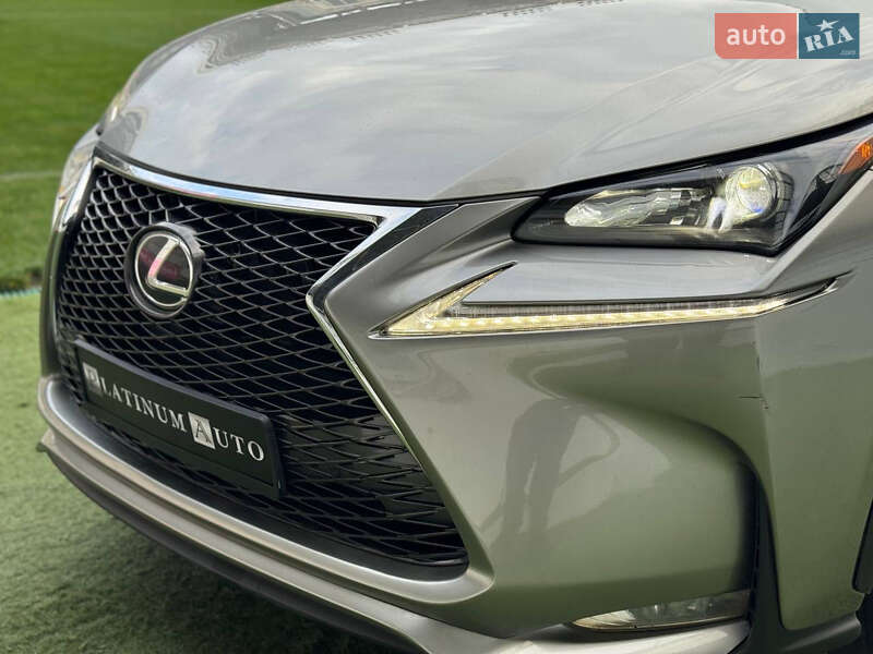 Позашляховик / Кросовер Lexus NX 2016 в Одесі фото 6 Позашляховик / Кросовер Lexus NX 2016 в Одесі