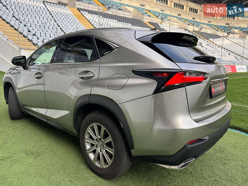 Позашляховик / Кросовер Lexus NX 2016 в Одесі фото 9 Позашляховик / Кросовер Lexus NX 2016 в Одесі