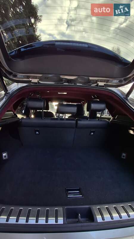 Позашляховик / Кросовер Lexus NX 2017 в Дніпрі