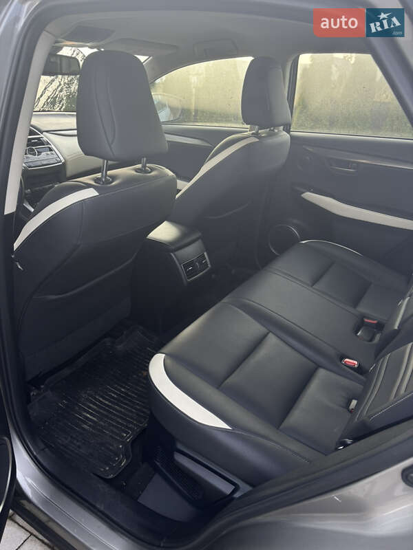 Внедорожник / Кроссовер Lexus NX 2020 в Киеве