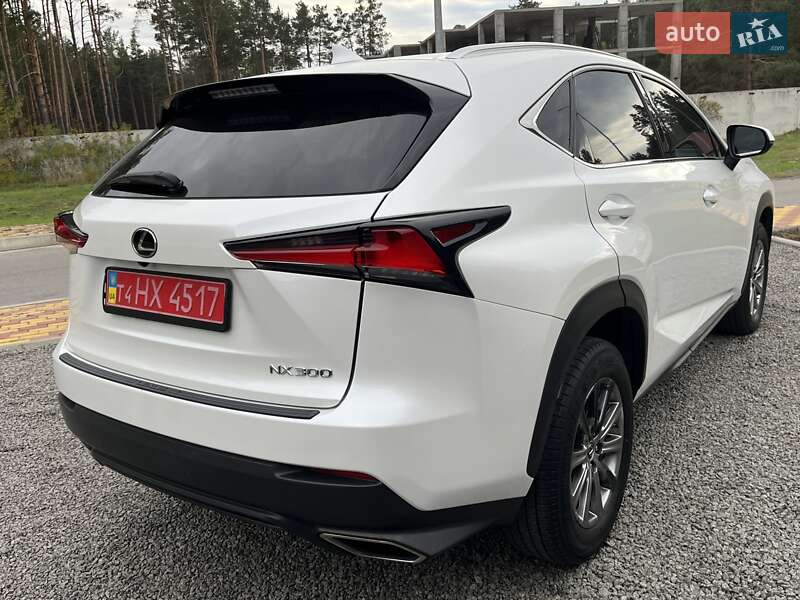 Внедорожник / Кроссовер Lexus NX 2019 в Киеве