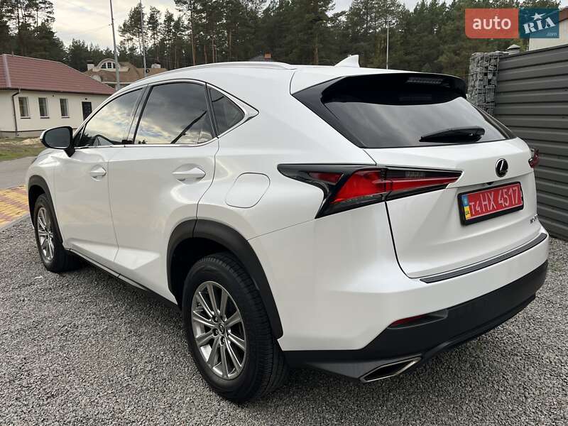 Внедорожник / Кроссовер Lexus NX 2019 в Киеве