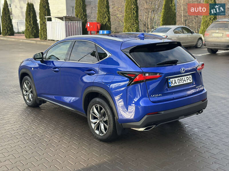 Внедорожник / Кроссовер Lexus NX 2016 в Житомире фото 7 Внедорожник / Кроссовер Lexus NX 2016 в Житомире
