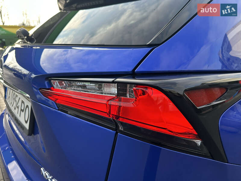 Внедорожник / Кроссовер Lexus NX 2016 в Житомире фото 19 Внедорожник / Кроссовер Lexus NX 2016 в Житомире