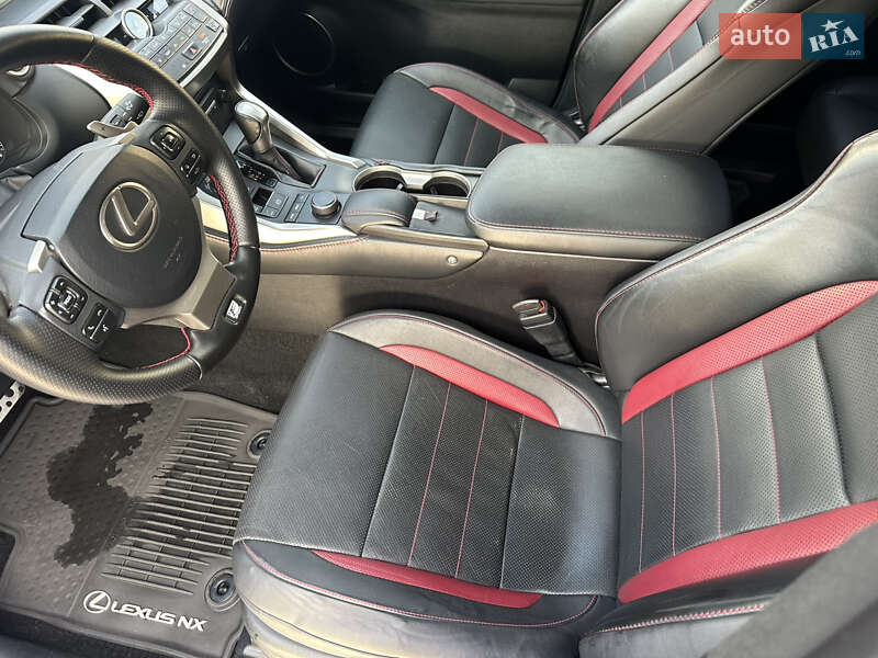 Внедорожник / Кроссовер Lexus NX 2016 в Житомире фото 24 Внедорожник / Кроссовер Lexus NX 2016 в Житомире