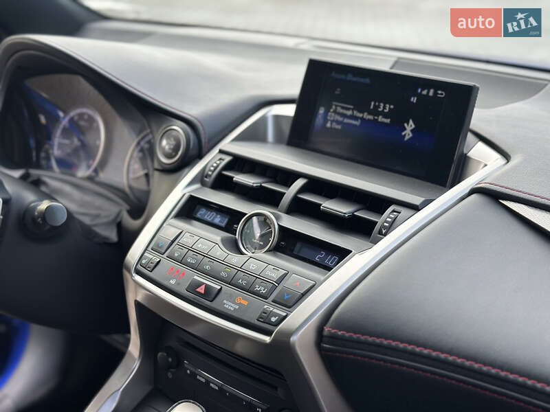 Внедорожник / Кроссовер Lexus NX 2016 в Житомире фото 34 Внедорожник / Кроссовер Lexus NX 2016 в Житомире