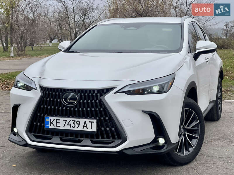 Внедорожник / Кроссовер Lexus NX 2024 в Каменском