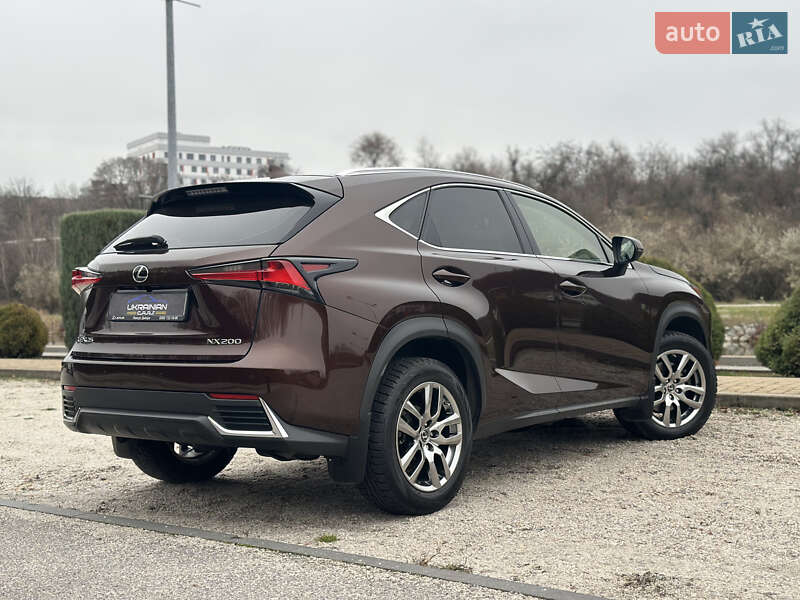 Внедорожник / Кроссовер Lexus NX 2019 в Днепре фото 8 Внедорожник / Кроссовер Lexus NX 2019 в Днепре