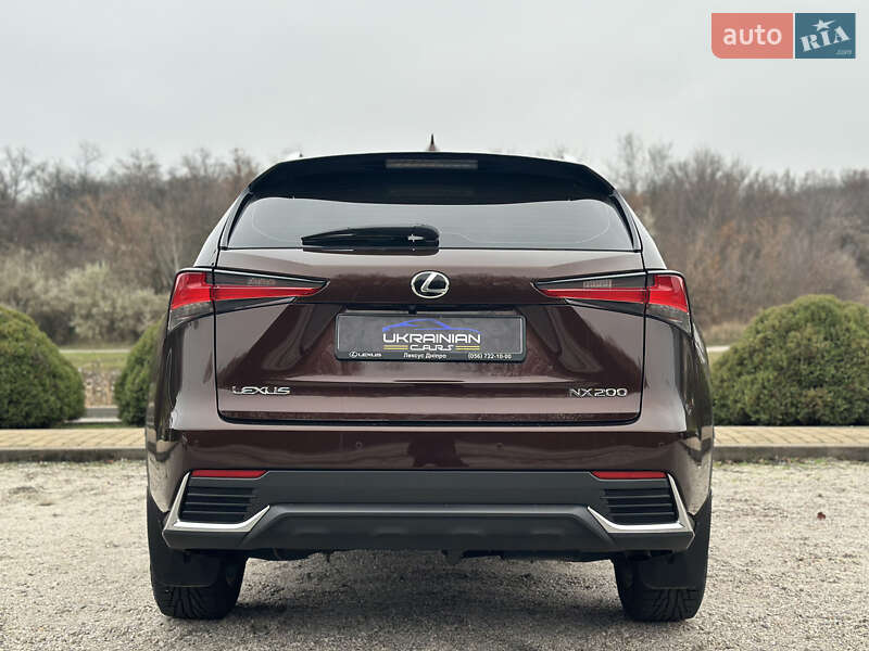 Внедорожник / Кроссовер Lexus NX 2019 в Днепре фото 10 Внедорожник / Кроссовер Lexus NX 2019 в Днепре