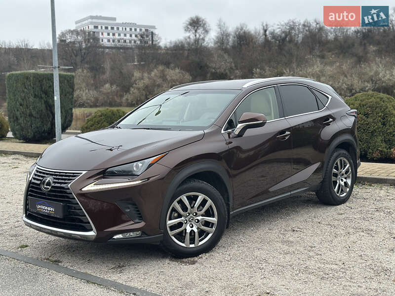 Внедорожник / Кроссовер Lexus NX 2019 в Днепре фото 2 Внедорожник / Кроссовер Lexus NX 2019 в Днепре
