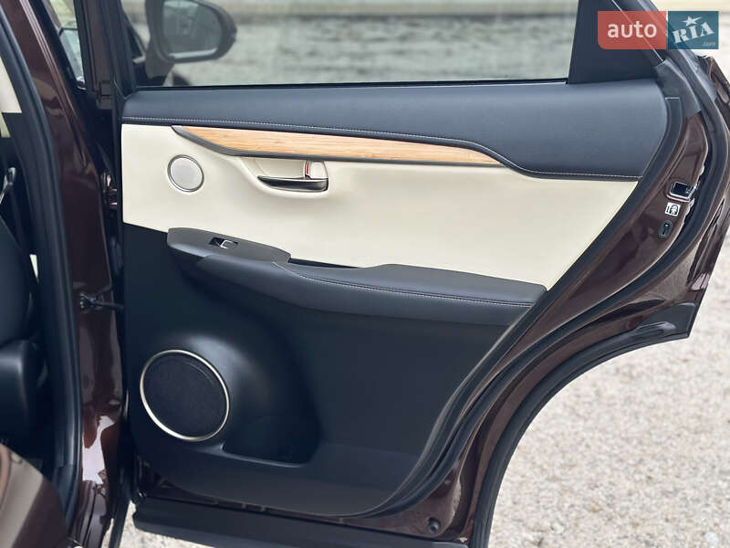 Внедорожник / Кроссовер Lexus NX 2019 в Днепре фото 21 Внедорожник / Кроссовер Lexus NX 2019 в Днепре