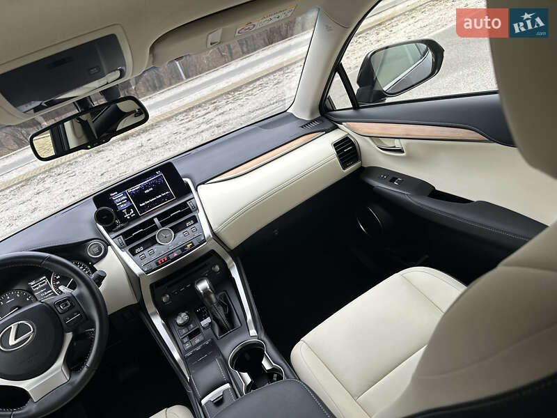 Внедорожник / Кроссовер Lexus NX 2019 в Днепре фото 25 Внедорожник / Кроссовер Lexus NX 2019 в Днепре