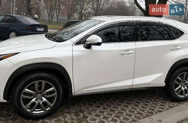 Позашляховик / Кросовер Lexus NX 2016 в Харкові