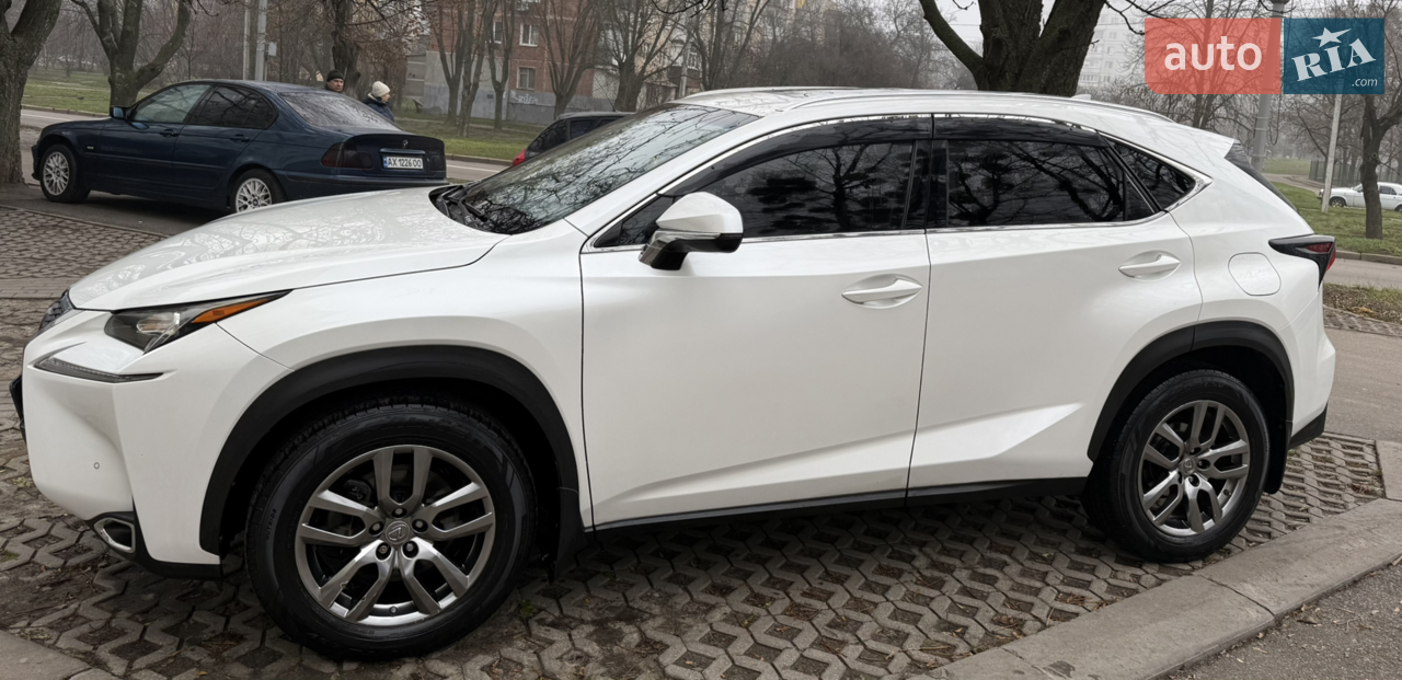 2017 Lexus NX - мініатюра 22