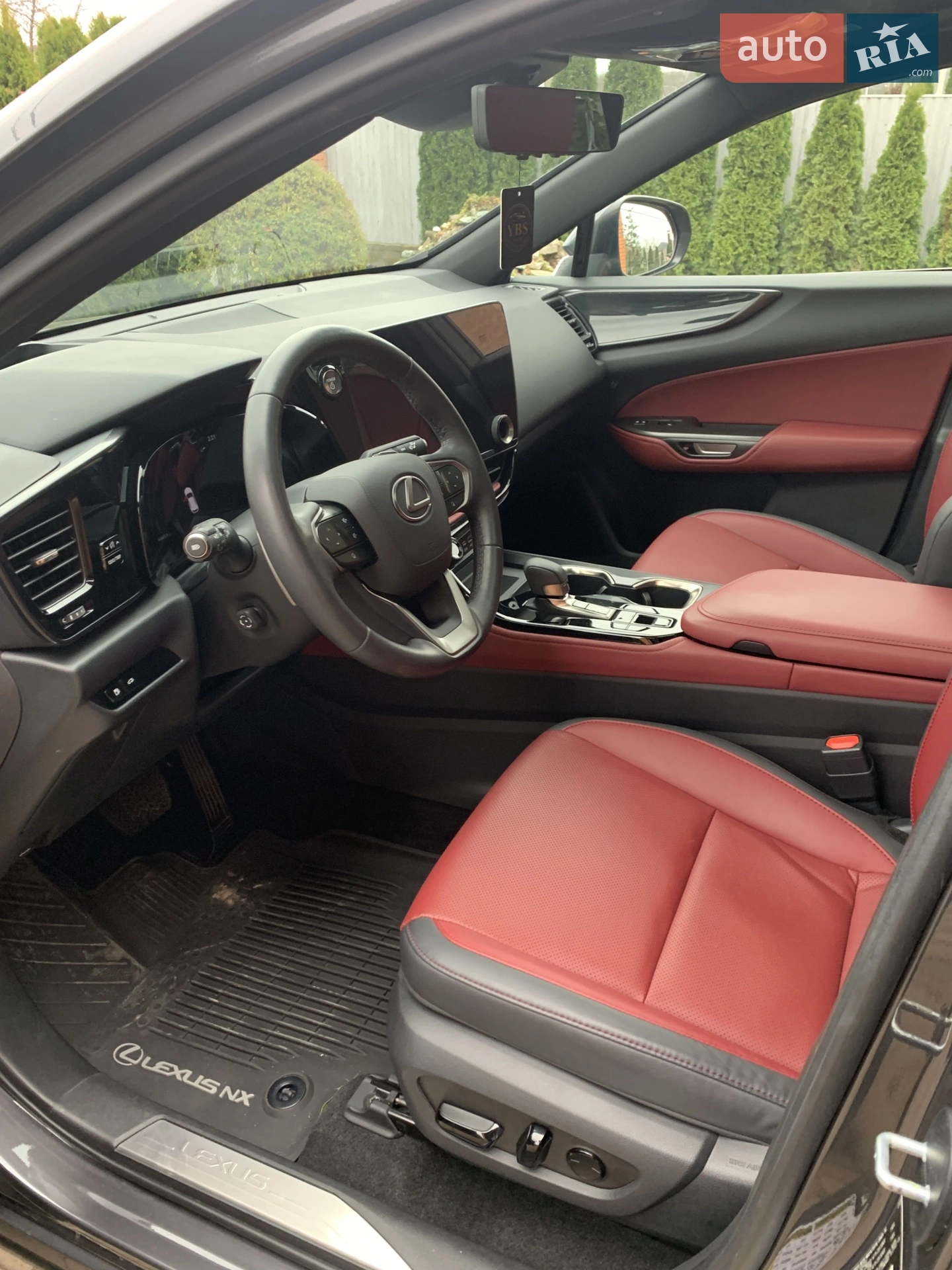 2022 Lexus NX - мініатюра 8