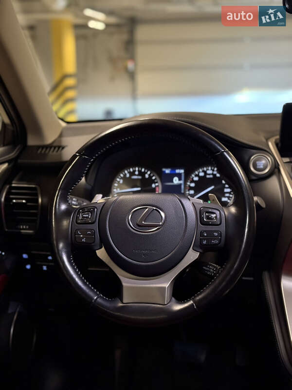 Позашляховик / Кросовер Lexus NX 2021 в Києві