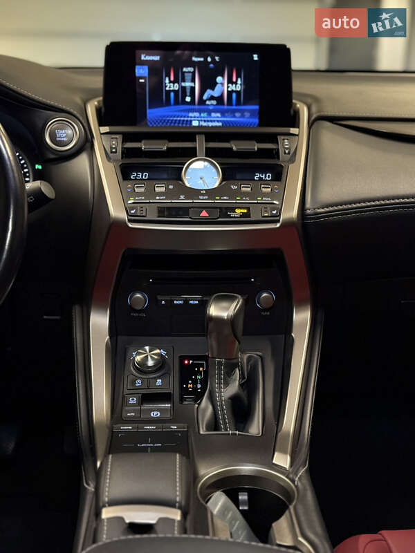 Позашляховик / Кросовер Lexus NX 2021 в Києві