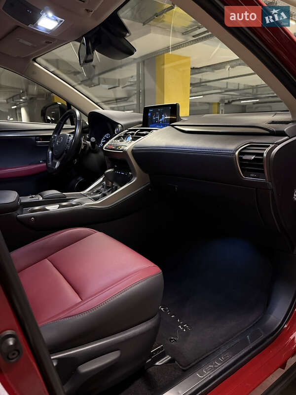 Позашляховик / Кросовер Lexus NX 2021 в Києві