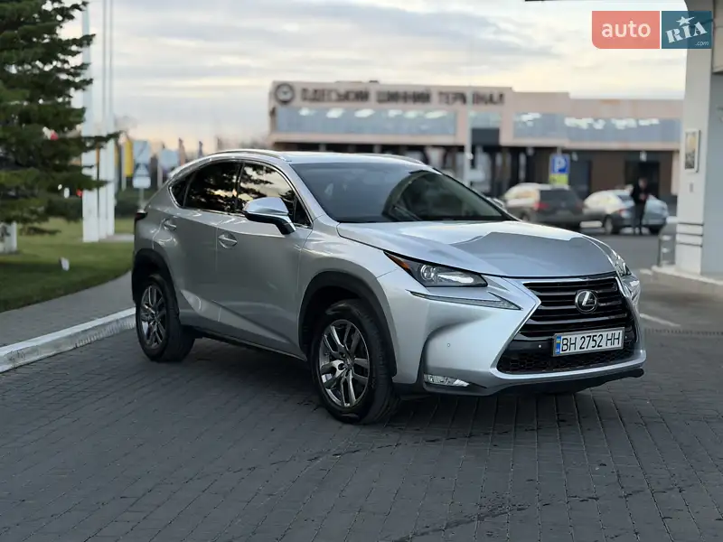 Lexus NX