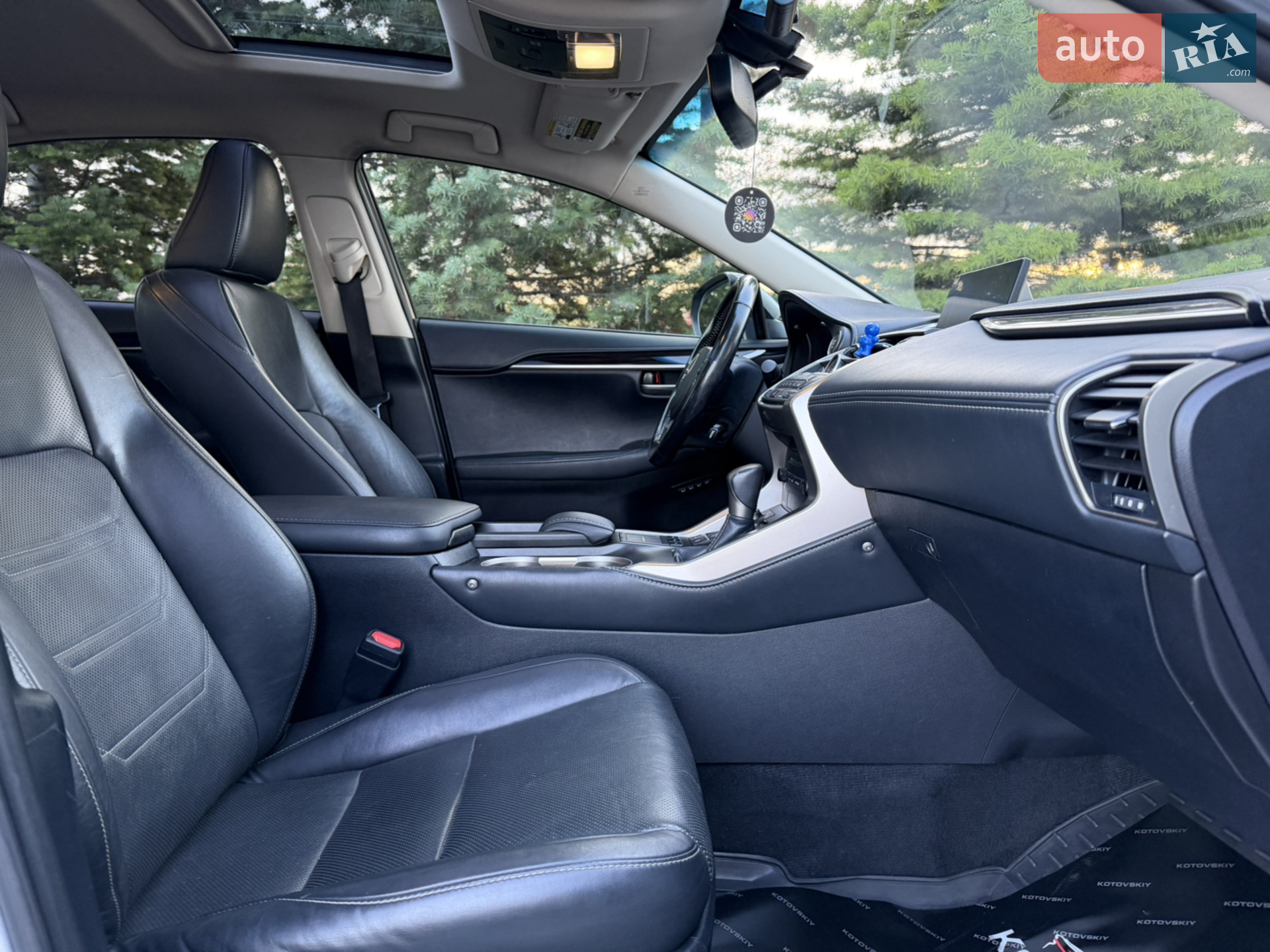 2015 Lexus NX - мініатюра 15