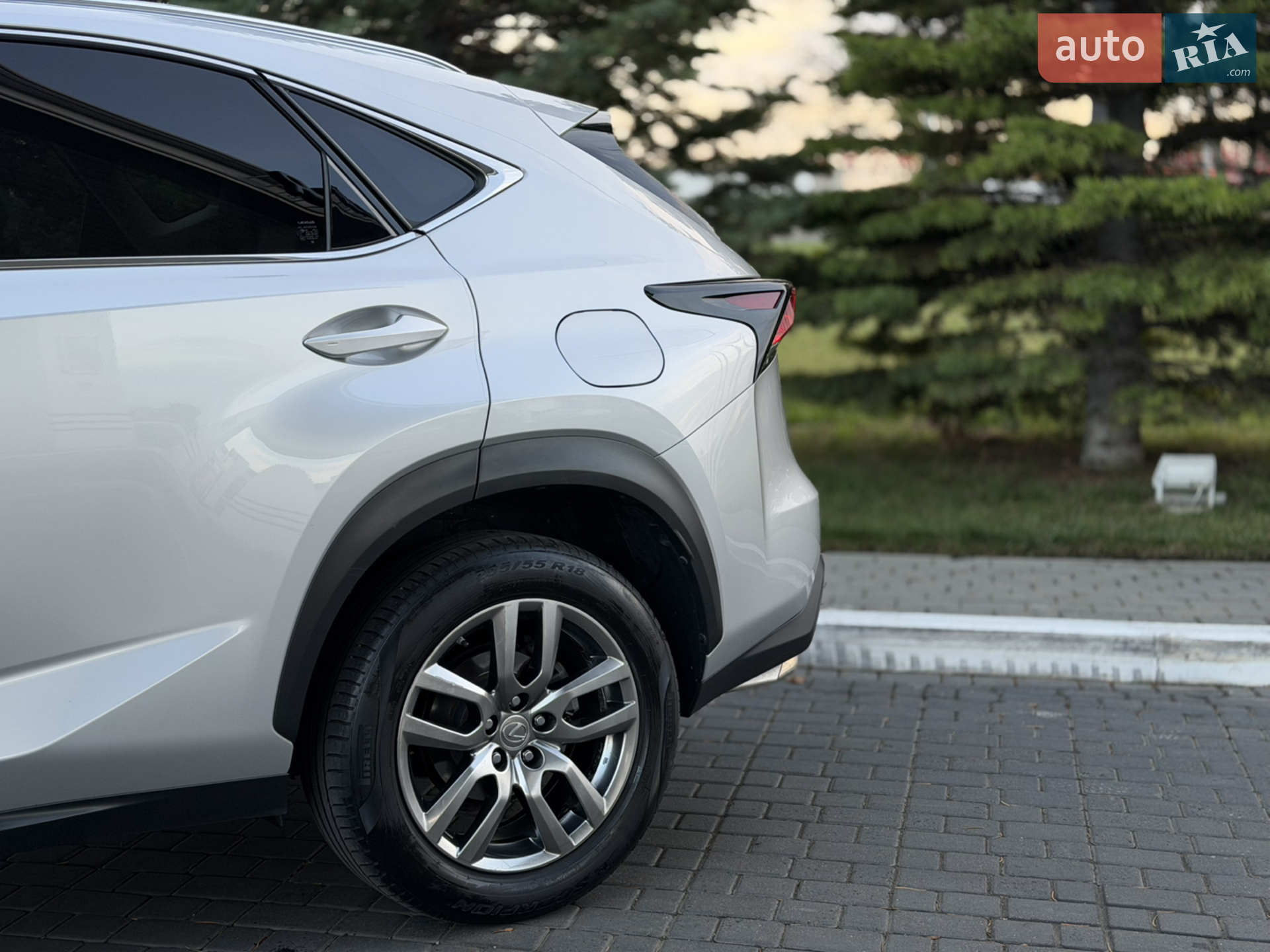 2015 Lexus NX - мініатюра 4