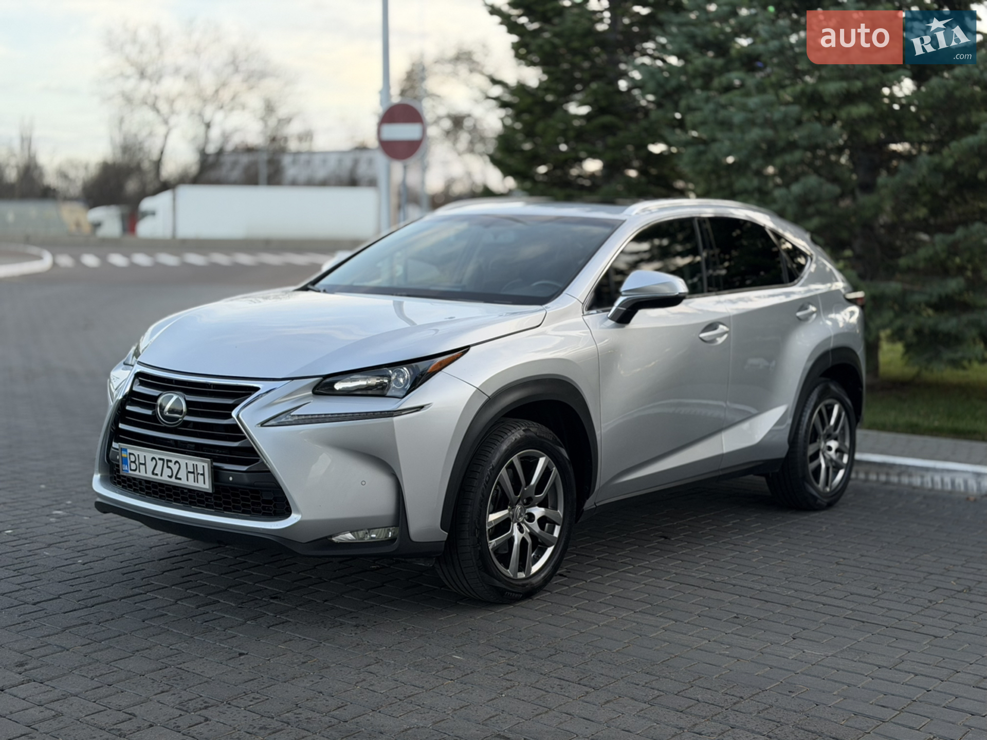 2015 Lexus NX - мініатюра 6