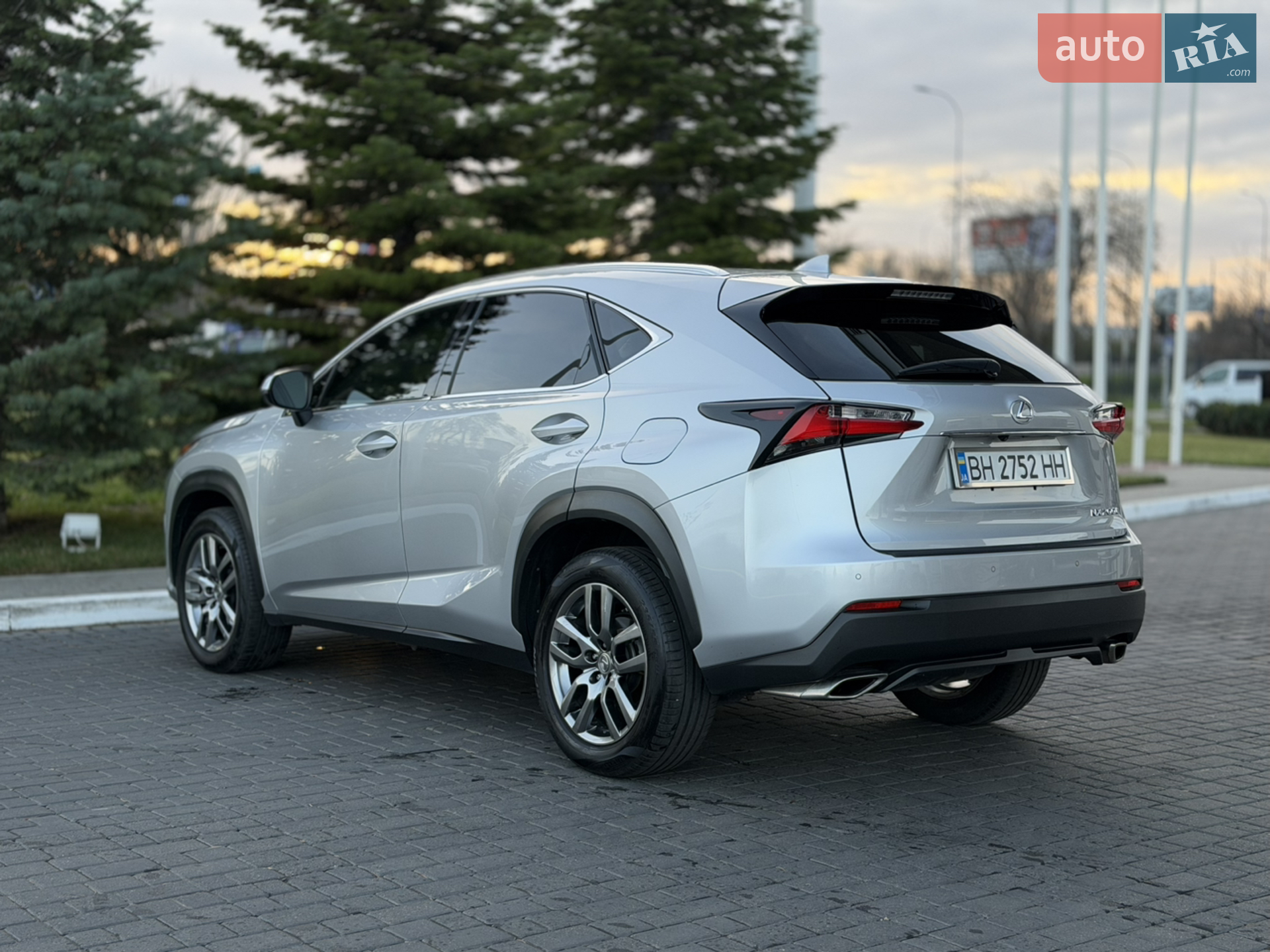 2015 Lexus NX - мініатюра 20