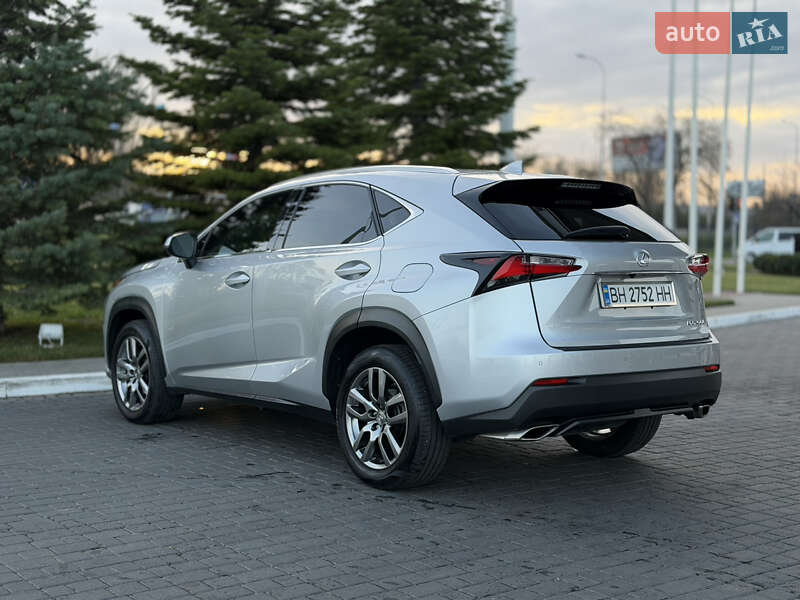 Внедорожник / Кроссовер Lexus NX 2015 в Одессе