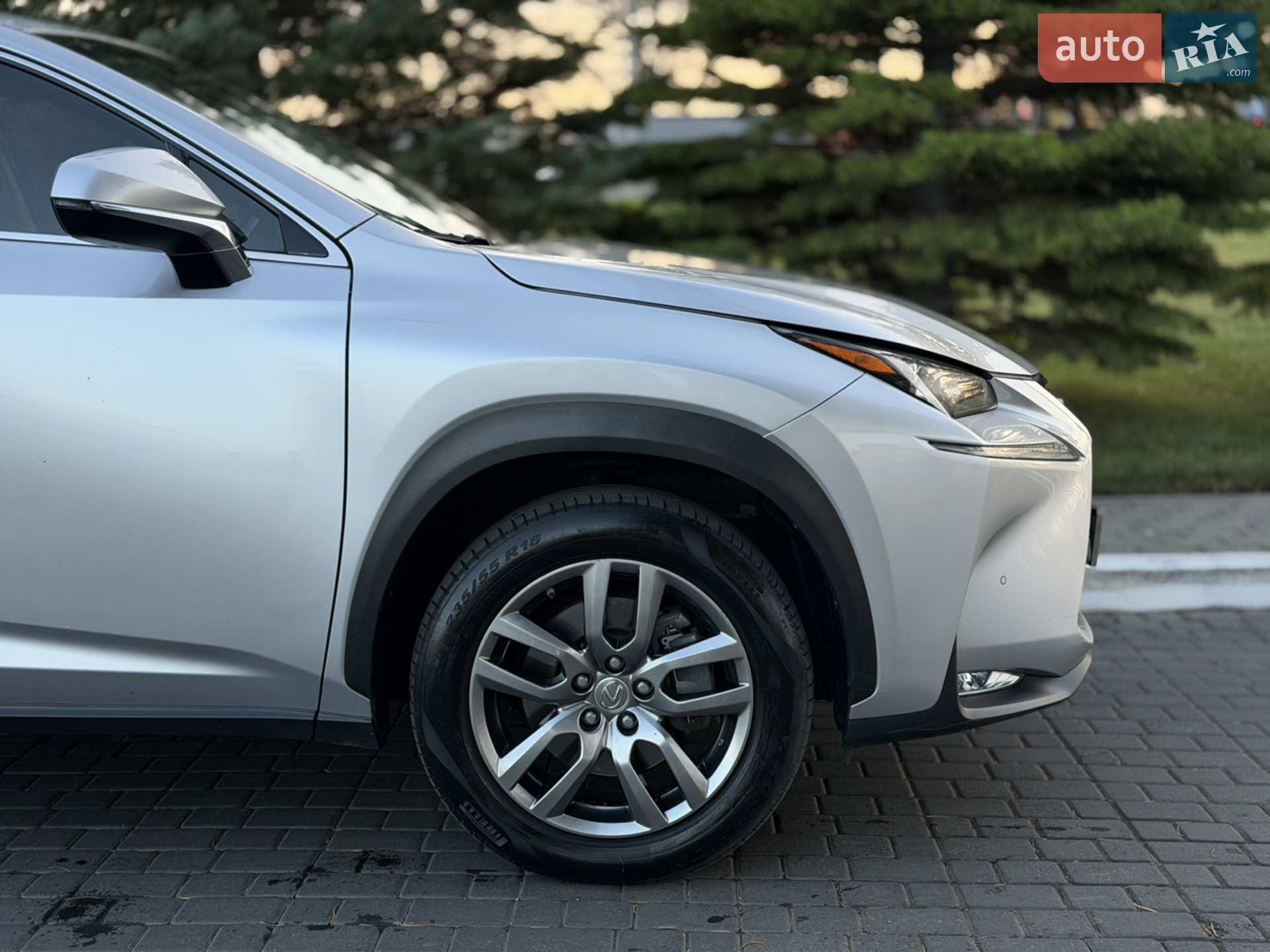 2015 Lexus NX - мініатюра 24