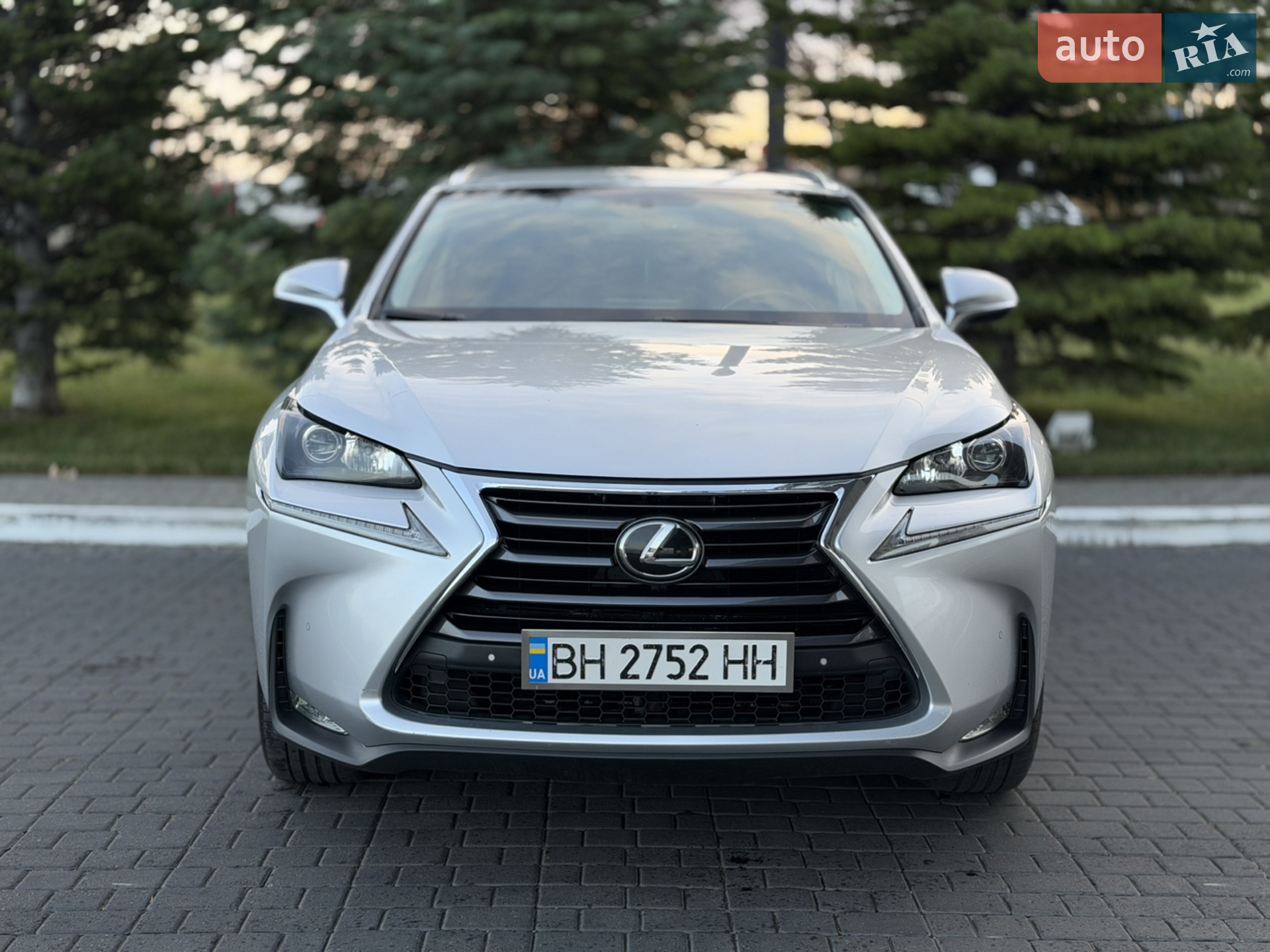 2015 Lexus NX - мініатюра 7
