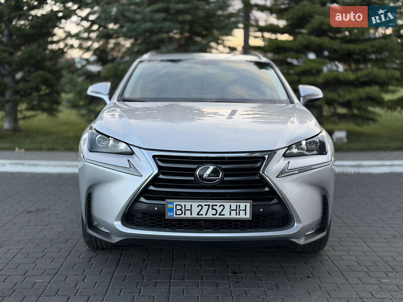 Внедорожник / Кроссовер Lexus NX 2015 в Одессе
