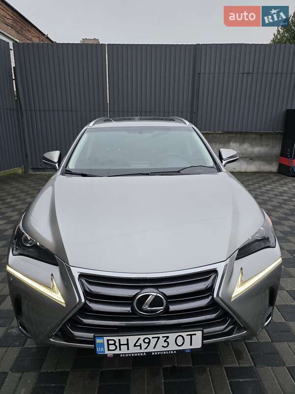 Внедорожник / Кроссовер Lexus NX 2014 в Хмельницком фото 5 Внедорожник / Кроссовер Lexus NX 2014 в Хмельницком