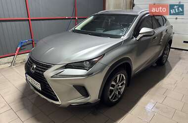 Внедорожник / Кроссовер Lexus NX 2018 в Умани
