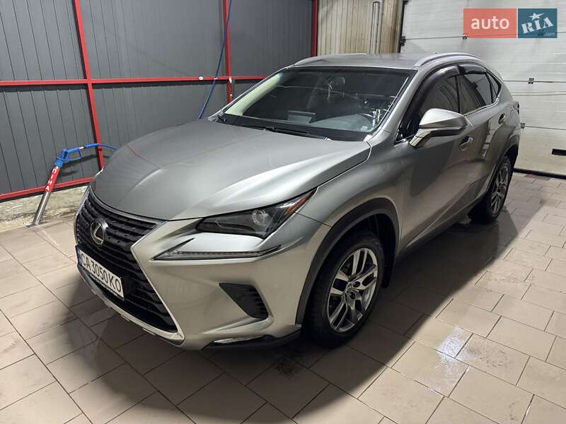Позашляховик / Кросовер Lexus NX 2018 в Умані фото Позашляховик / Кросовер Lexus NX 2018 в Умані