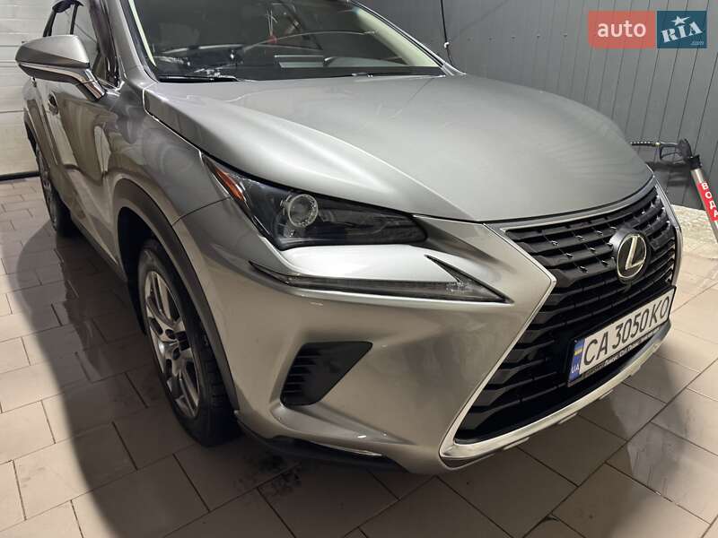 Позашляховик / Кросовер Lexus NX 2018 в Умані фото 8 Позашляховик / Кросовер Lexus NX 2018 в Умані
