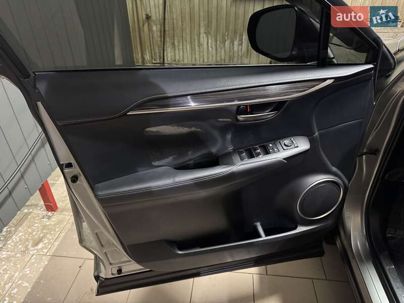 Позашляховик / Кросовер Lexus NX 2018 в Умані фото 27 Позашляховик / Кросовер Lexus NX 2018 в Умані